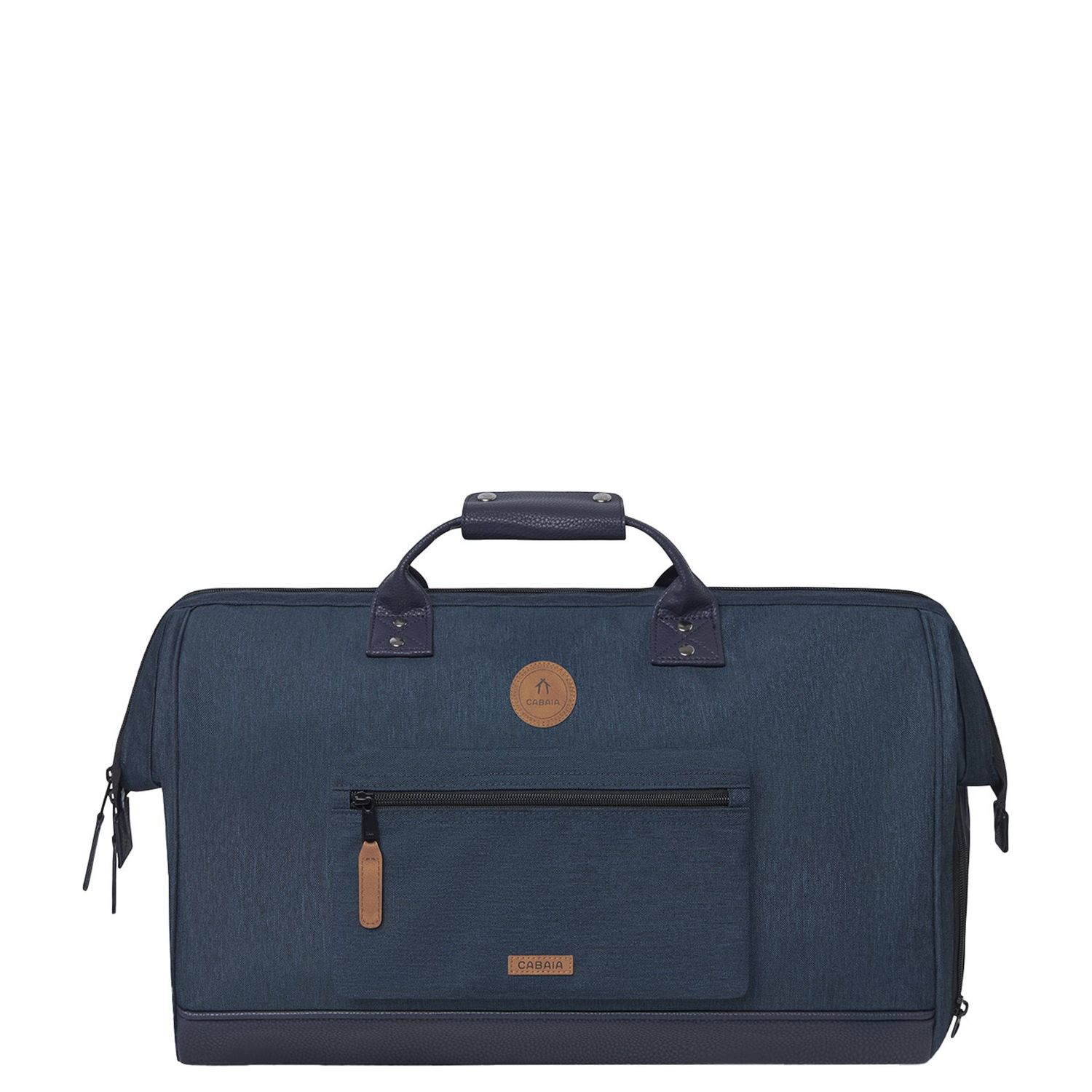 Cabaia Adventurer weekendtas zwart