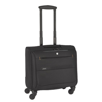 Gabol Piloto Pilot Case 4 Wheels 15.6" black