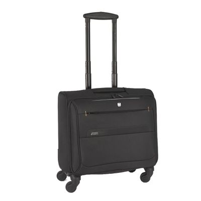 Gabol Piloto Pilot Case 4 Wheels 15.6" black