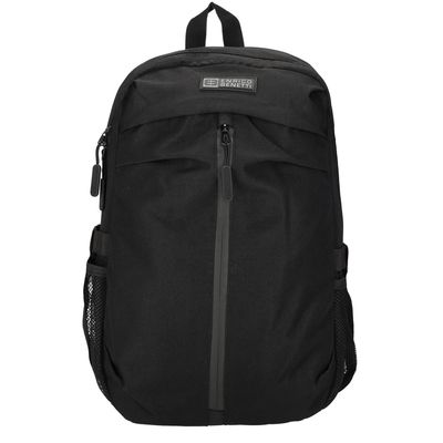 Enrico Benetti Newcastle Laptop Backpack 15" black