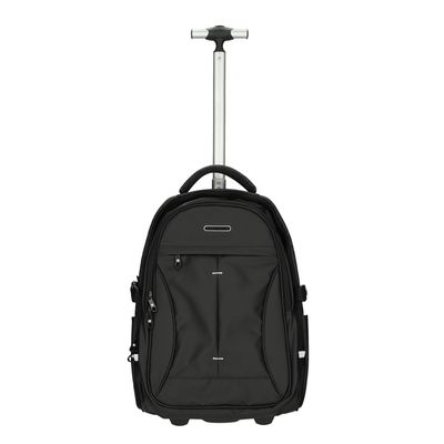 Enrico Benetti Northern Backpack Trolley 17" black