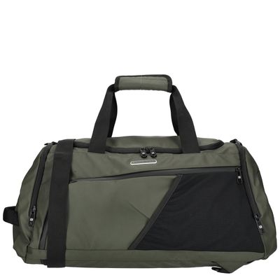 Enrico Benetti Northern Backpack / Travel Bag olive