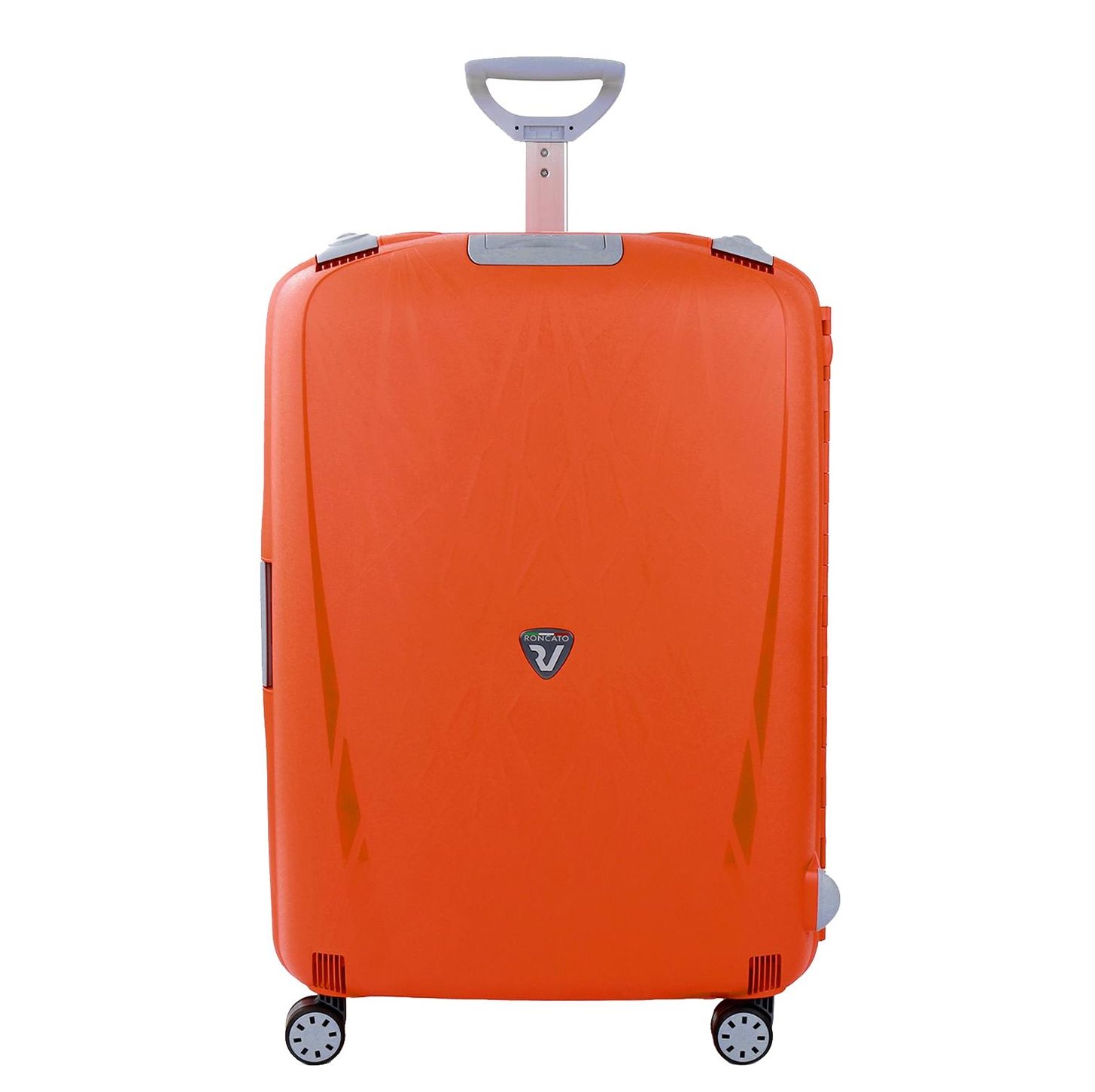 Roncato Light 4 Wiel Trolley 75 Papaia Orange
