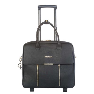 Olivia Lauren Donovan Business Trolley black