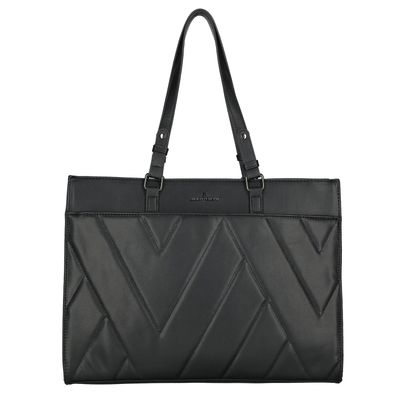 Enrico Benetti Evie Shopper 15" black