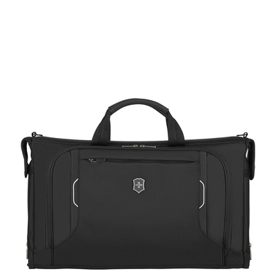 Victorinox Werks Traveler 6.0 Deluxe Business Garment Sleeve black