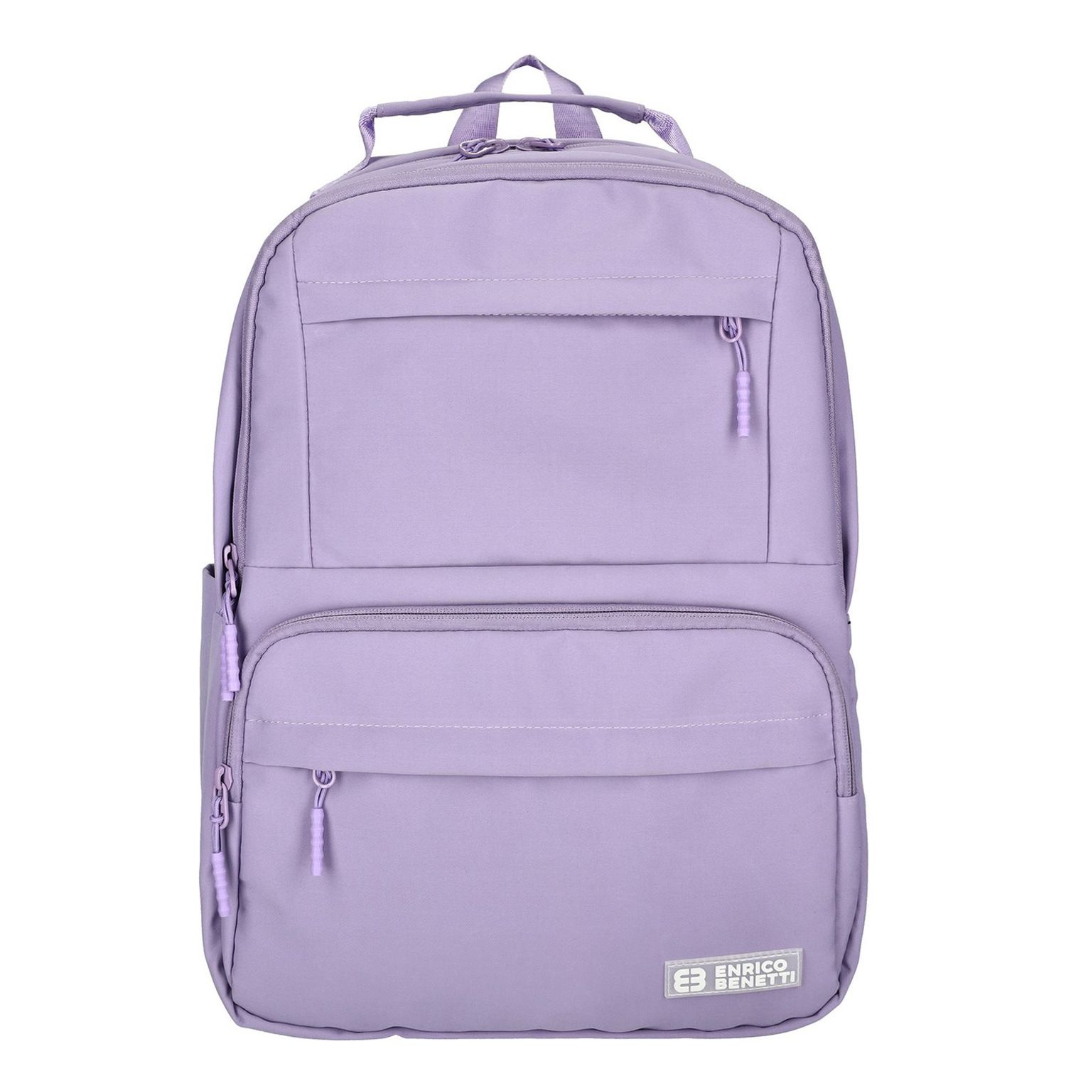 Enrico Benetti Aruba 22L Laptop Backpack 14" lila