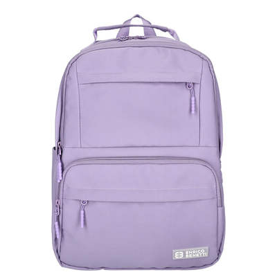 Enrico Benetti Aruba 22L Laptop Backpack 14" lila