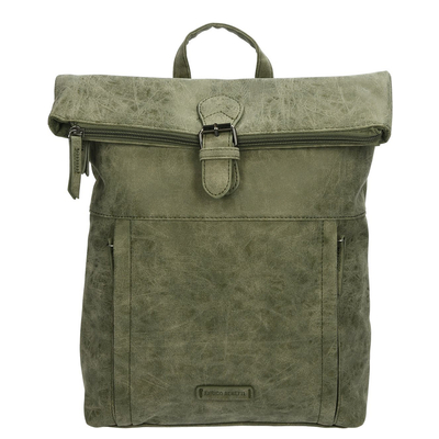Enrico Benetti Ruby Backpack olive