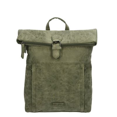 Enrico Benetti Ruby Backpack olive