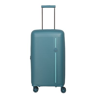 Travelite Roomer 4w Trunk M aqua
