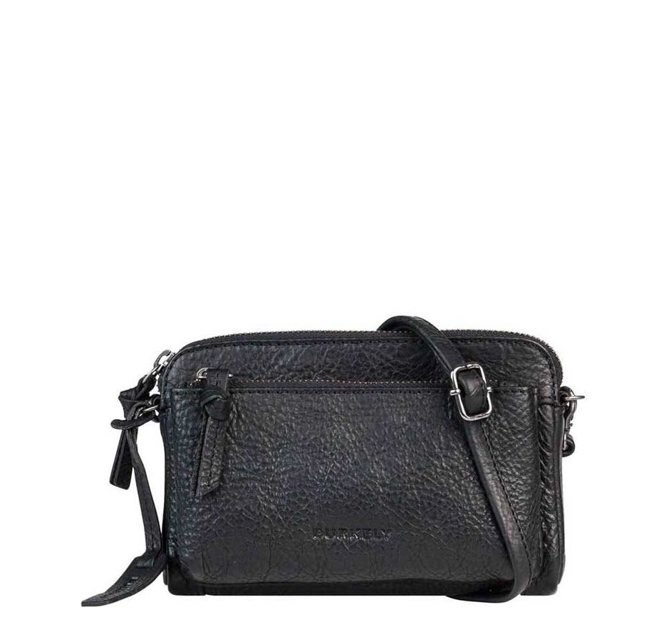 Burkely Antique Avery crossbodytas zwart