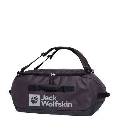 Jack Wolfskin All-In Duffle 65 midnight plum