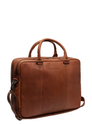The Chesterfield Brand Boston Laptoptas cognac