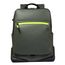 Piquadro C2OW Laptop Backpack 15.6" green