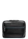 Piquadro B2 Men's RFID Crossbody black