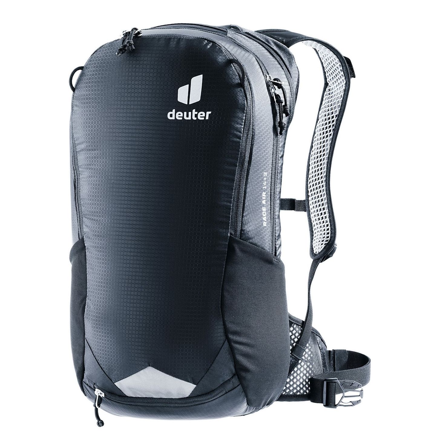 Deuter Race Air 14+3 Backpack black