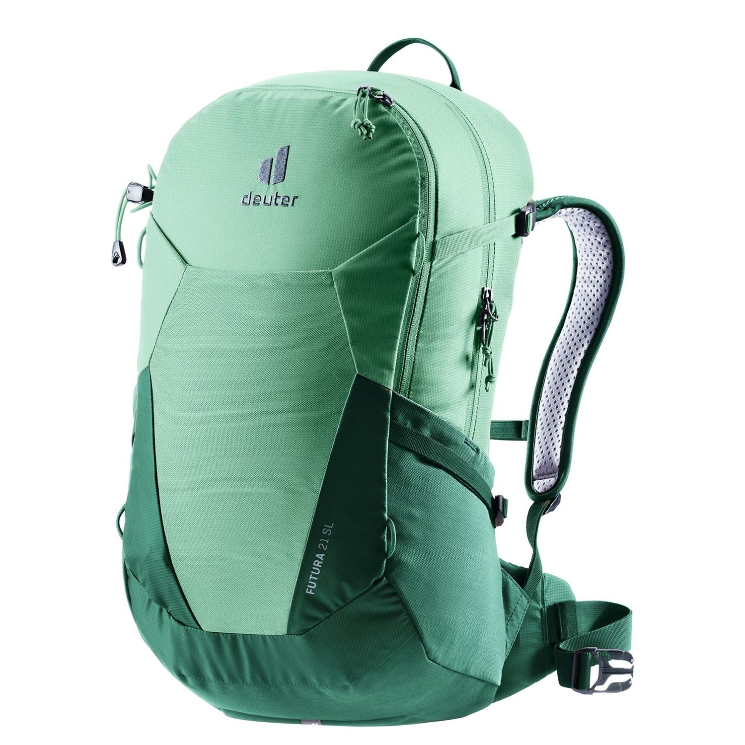 Deuter Futura rugzak groen