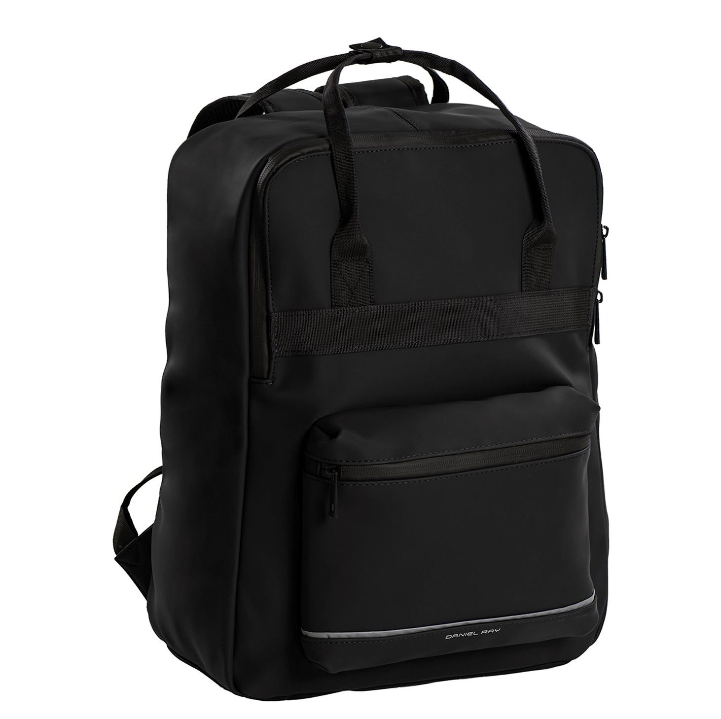 Daniel Ray rugzak zwart
