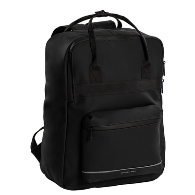 Daniel Ray Birmingham Waterafstotende Rugtas black