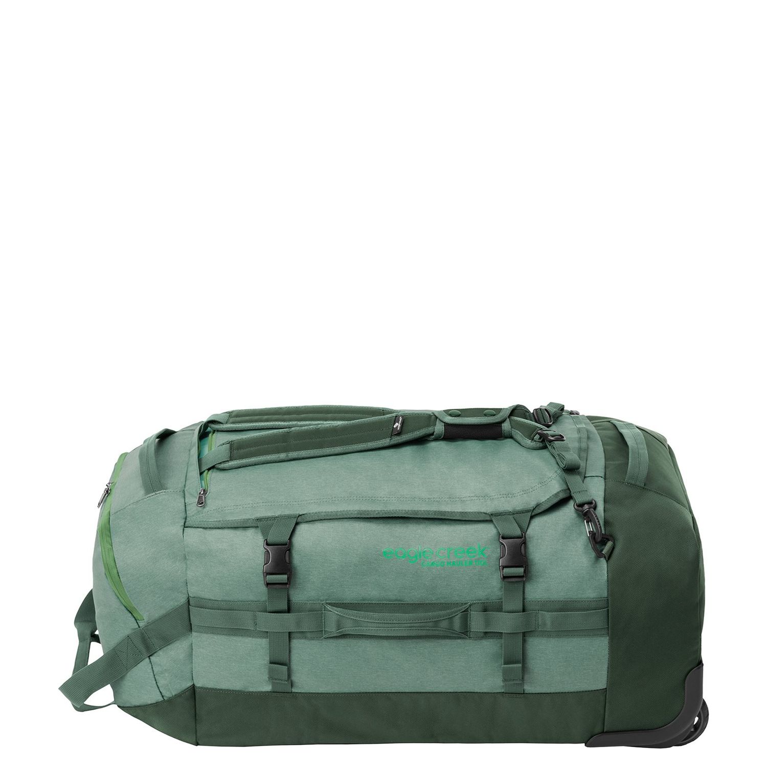 Eagle Creek Cargo Hauler duffel groen