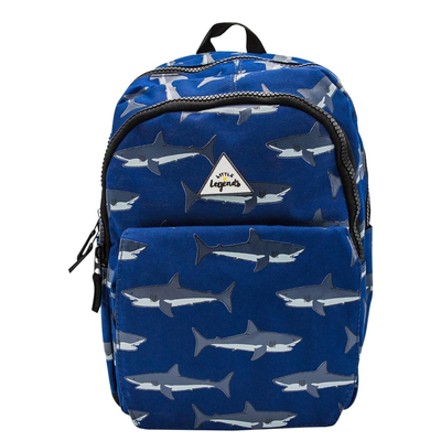 Little Legends Backpack L shark mouth