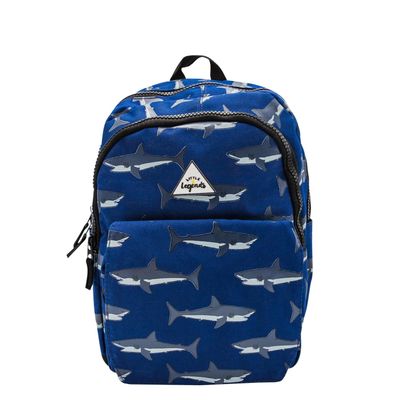 Little Legends Backpack L shark mouth