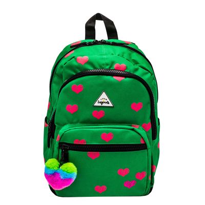 Little Legends Backpack L heart