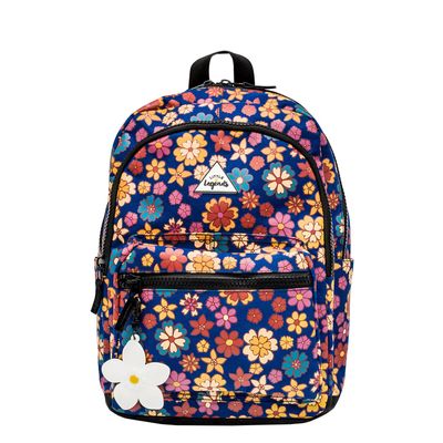 Little Legends Backpack L flower power