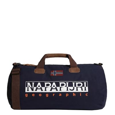 Napapijri Bering Travelbag blu marine
