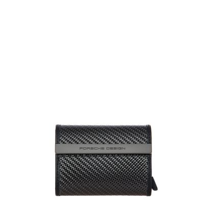 Porsche Design X Secrid Carbon Cardholder black