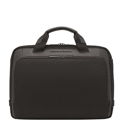 Porsche Design Roadster Nylon Briefcase S black