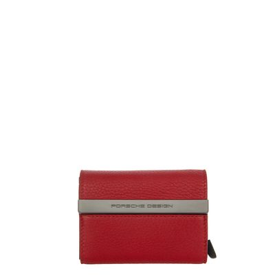 Porsche Design X Secrid carmine red