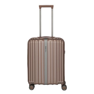 Travelite Paros 4W Trolley S cappuchino