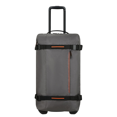 American Tourister Urban Track Duffle/Wheels M dark grey