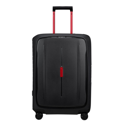Samsonite Essens Spinner 69 charcoal/red
