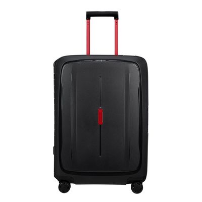 Samsonite Essens Spinner 69 charcoal/red