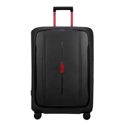 Samsonite Essens Spinner 75 charcoal/red