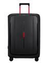 Samsonite Essens Spinner 75 charcoal/red