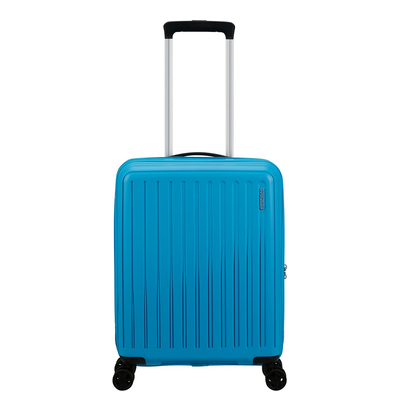 American Tourister Rejoy Spinner 55/20 TSA azure blue