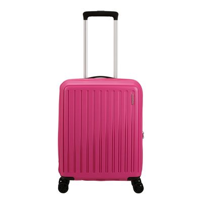 American Tourister Rejoy Spinner 55/20 TSA hawaiian pink