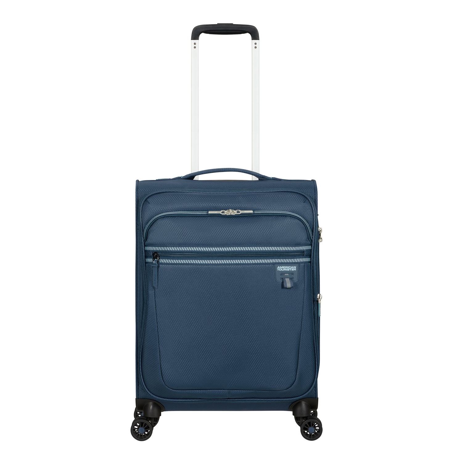 American Tourister Spinners blauw