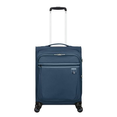 American Tourister Aerospin Spinner S Exp indigo