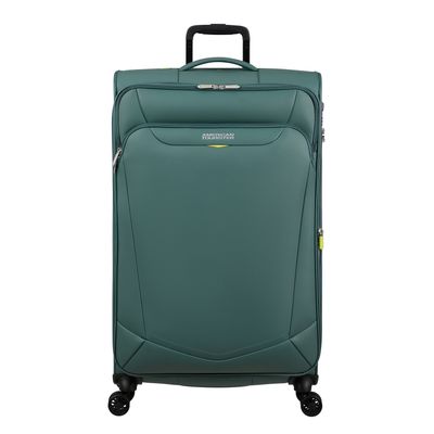 American Tourister Summerride Spinner L Exp TSA dark forest