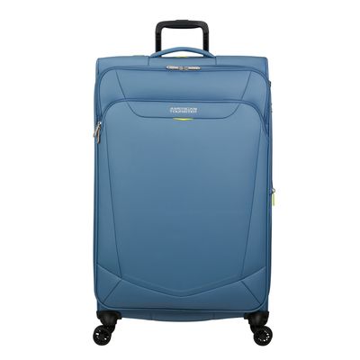 American Tourister Summerride Spinner L Exp TSA coronet blue