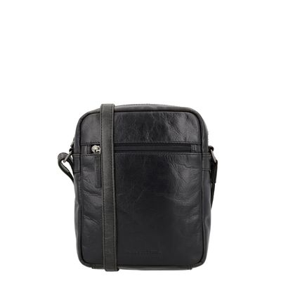 Hide & Stitches Next Navajo Shoulderbag 22358 black