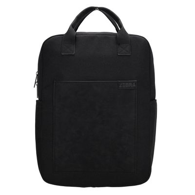 Zebra Trends Ingrid Backpack black