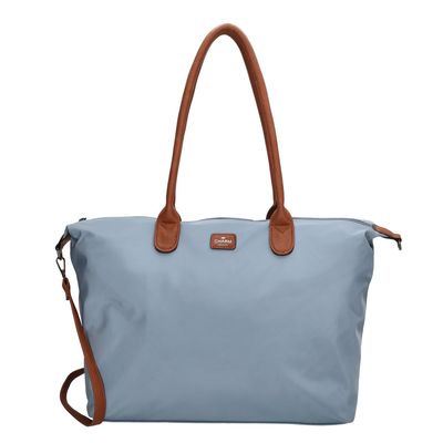 Charm London Buckingham Shoulderbag steelblue