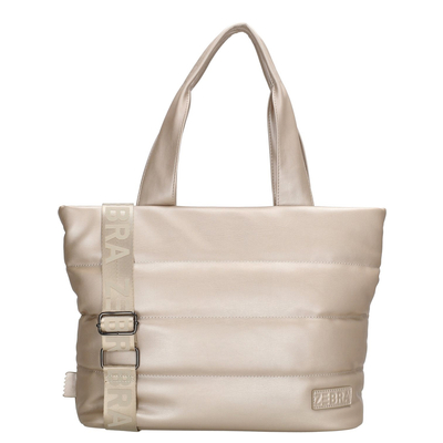 Zebra Trends Evie Shopper 22903 champagne