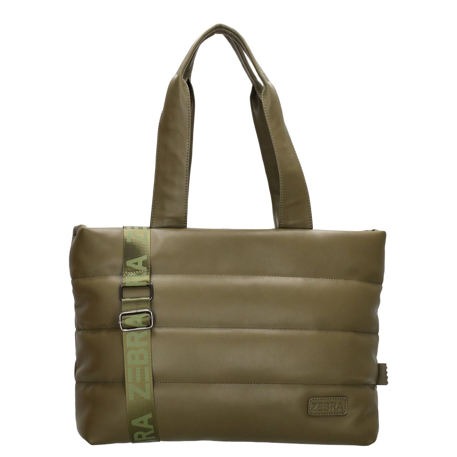 Zebra Trends shopper groen